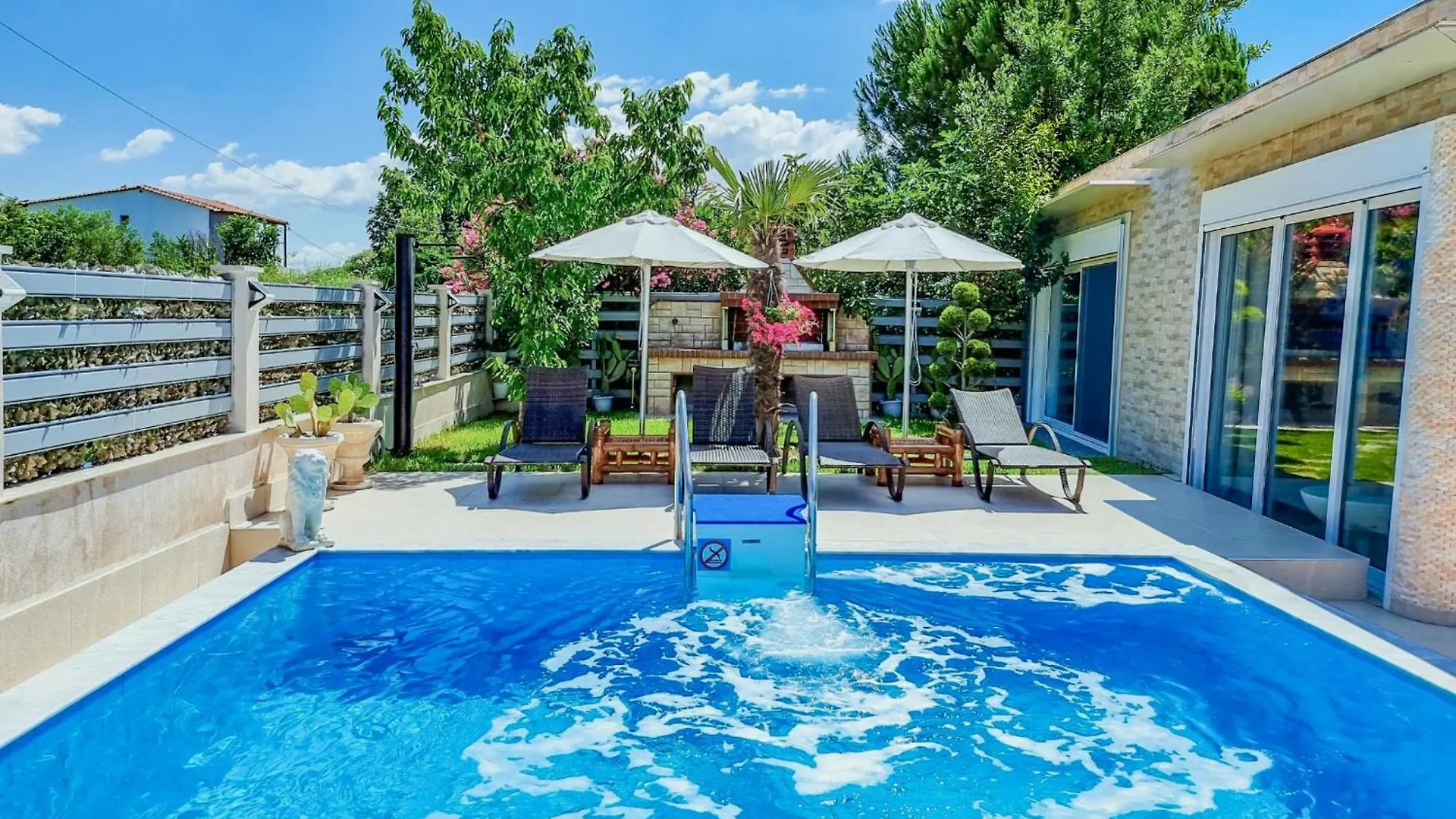 Olympus Residences - Villa Apollon Nea Kallikrateia