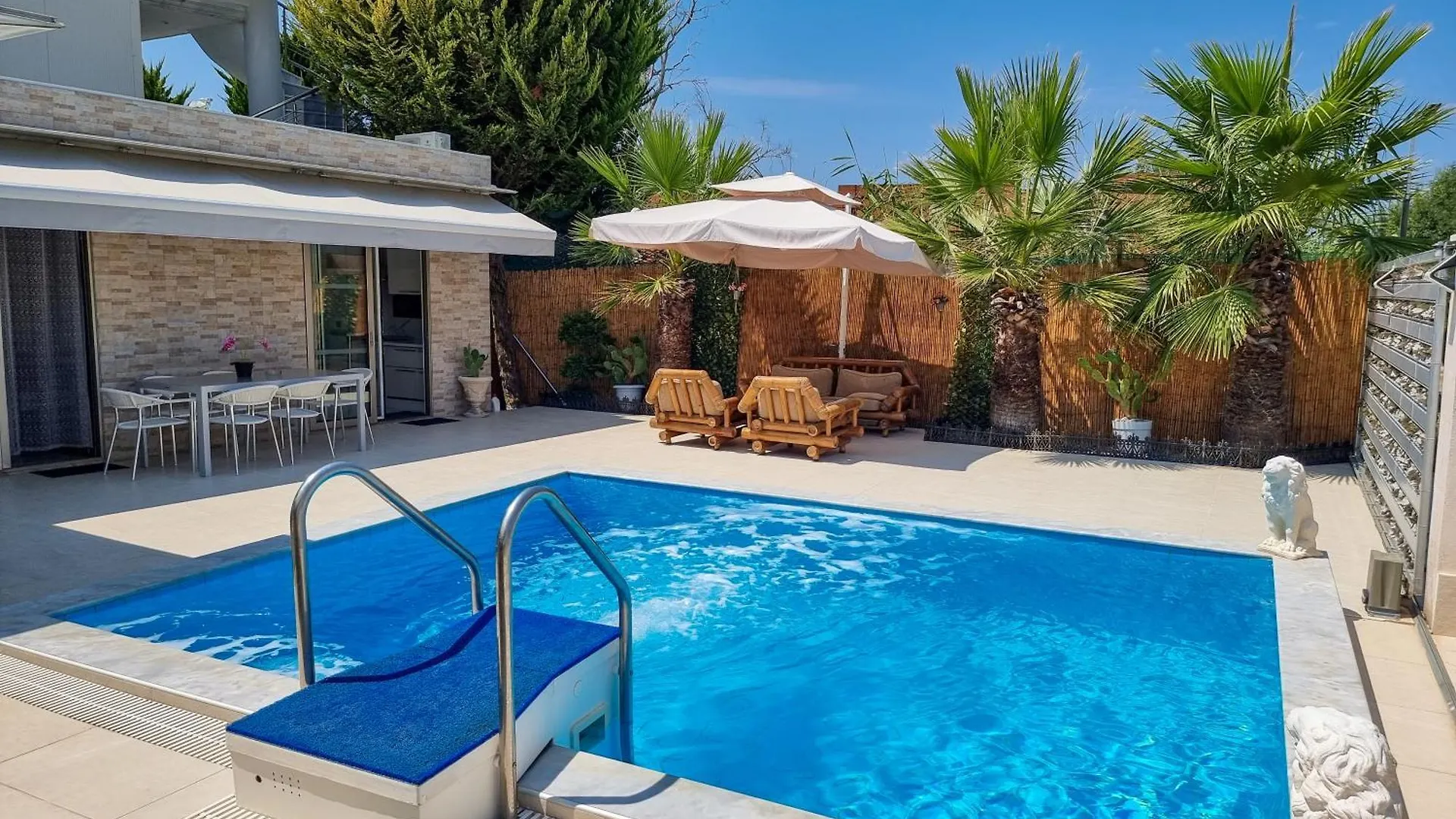 Olympus Residences - Villa Apollon Nea Kallikrateia