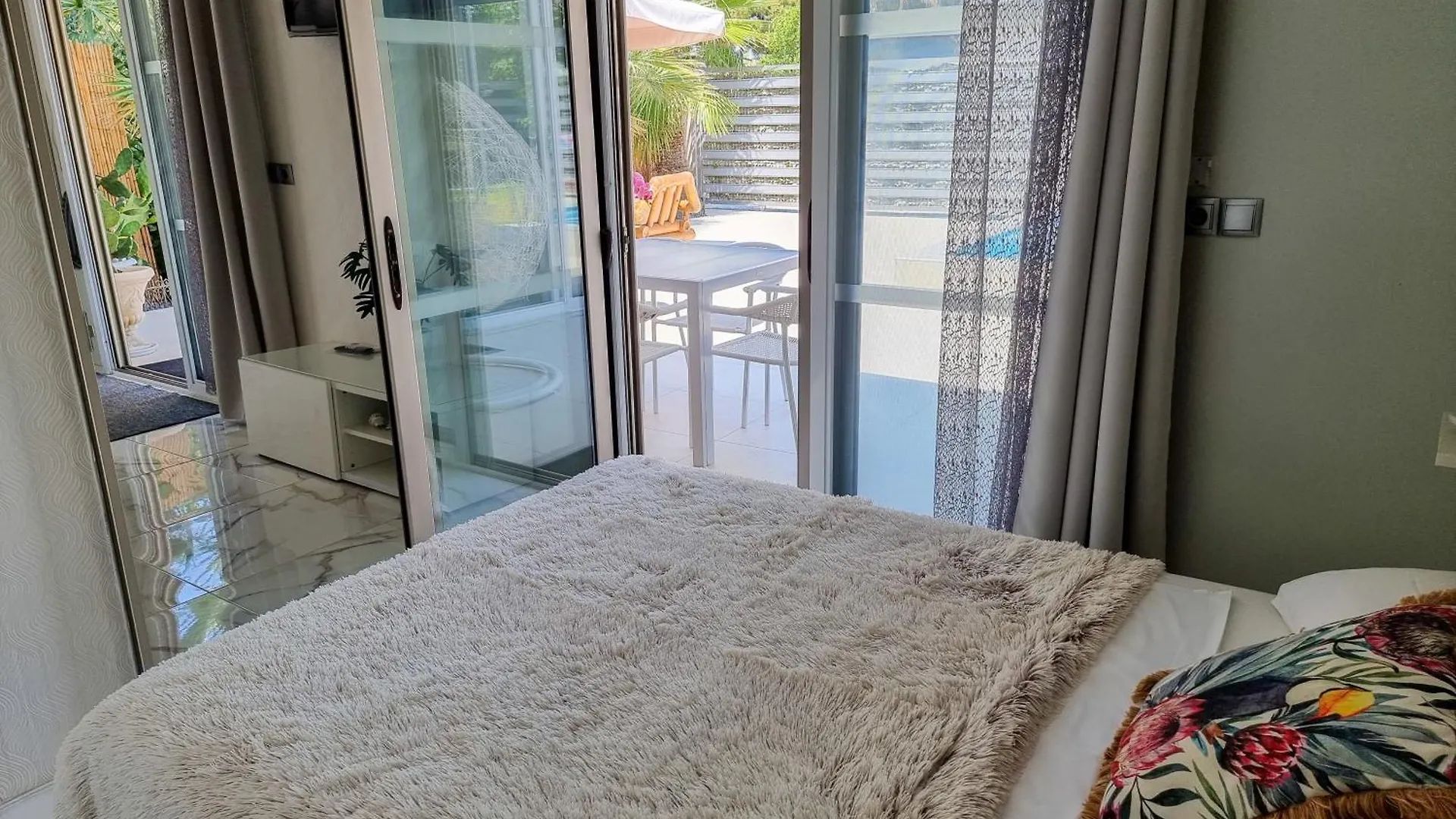 Olympus Residences - Villa Apollon Nea Kallikrateia Greece