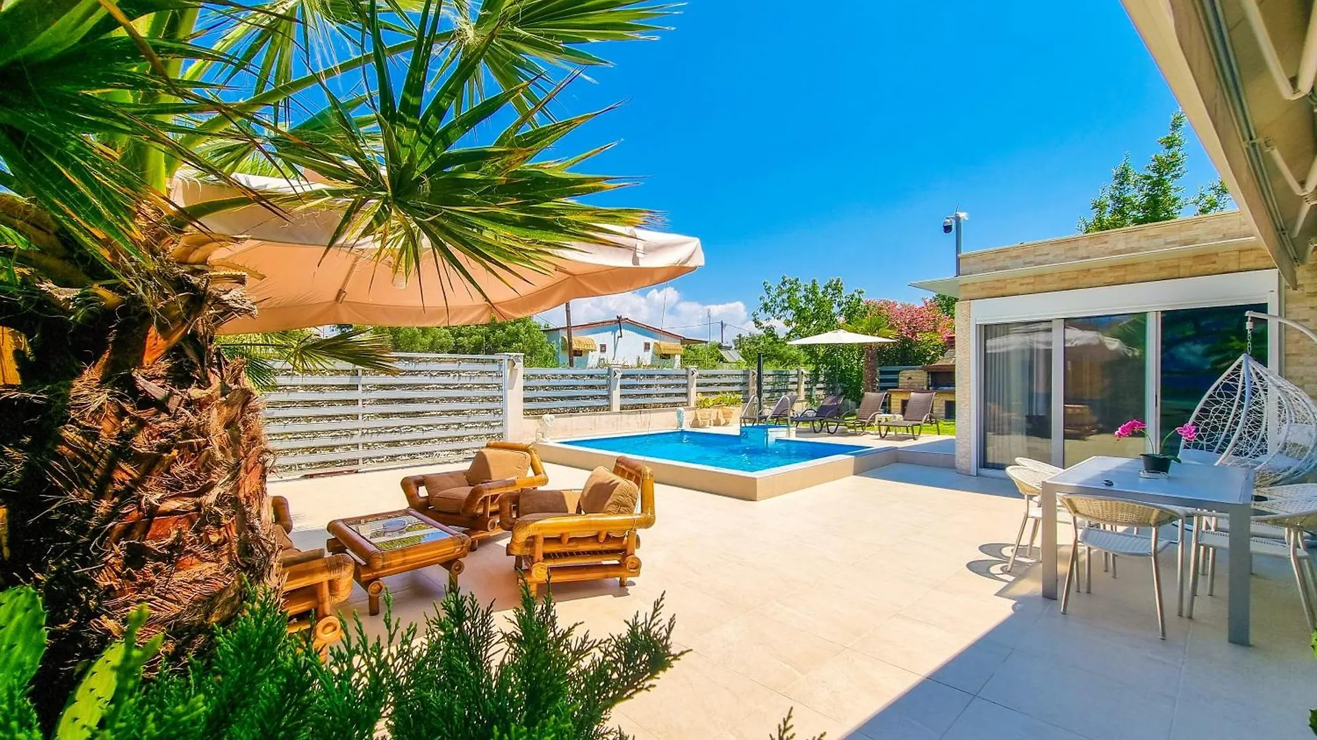 Olympus Residences - Villa Apollon Nea Kallikrateia 0*,  Greece