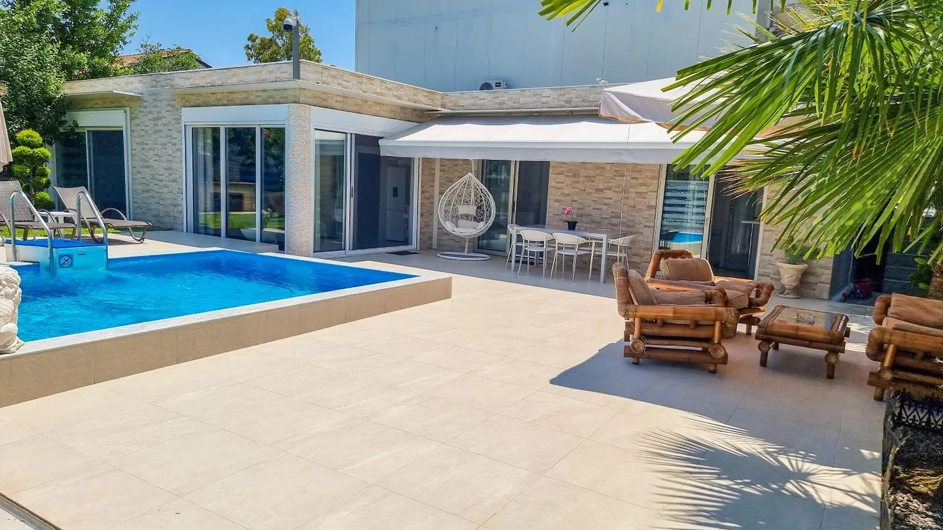 Olympus Residences - Villa Apollon Nea Kallikrateia